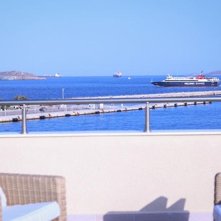 Emilia Suites Ermoúpoli Extérieur photo