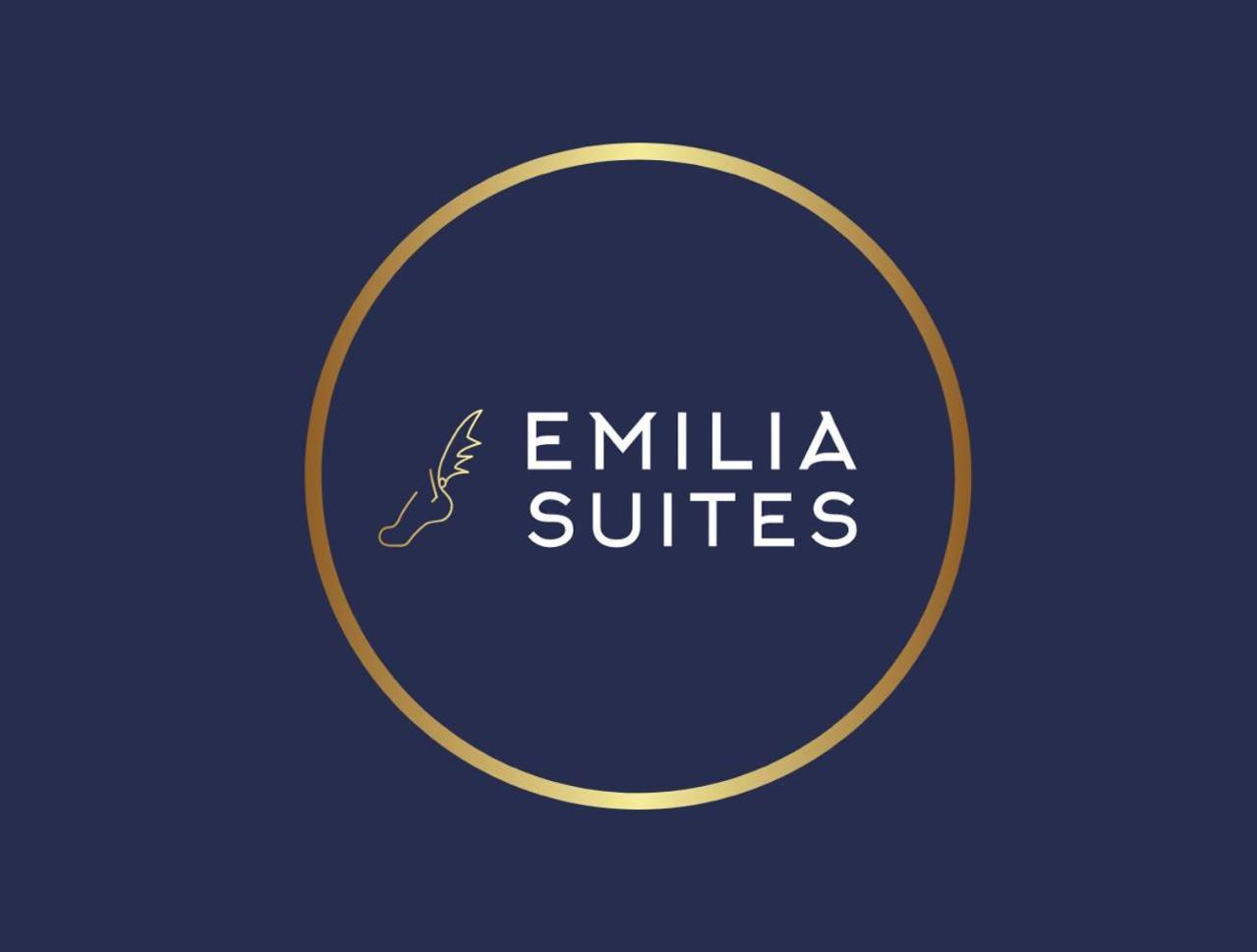 Emilia Suites Ermoúpoli Extérieur photo