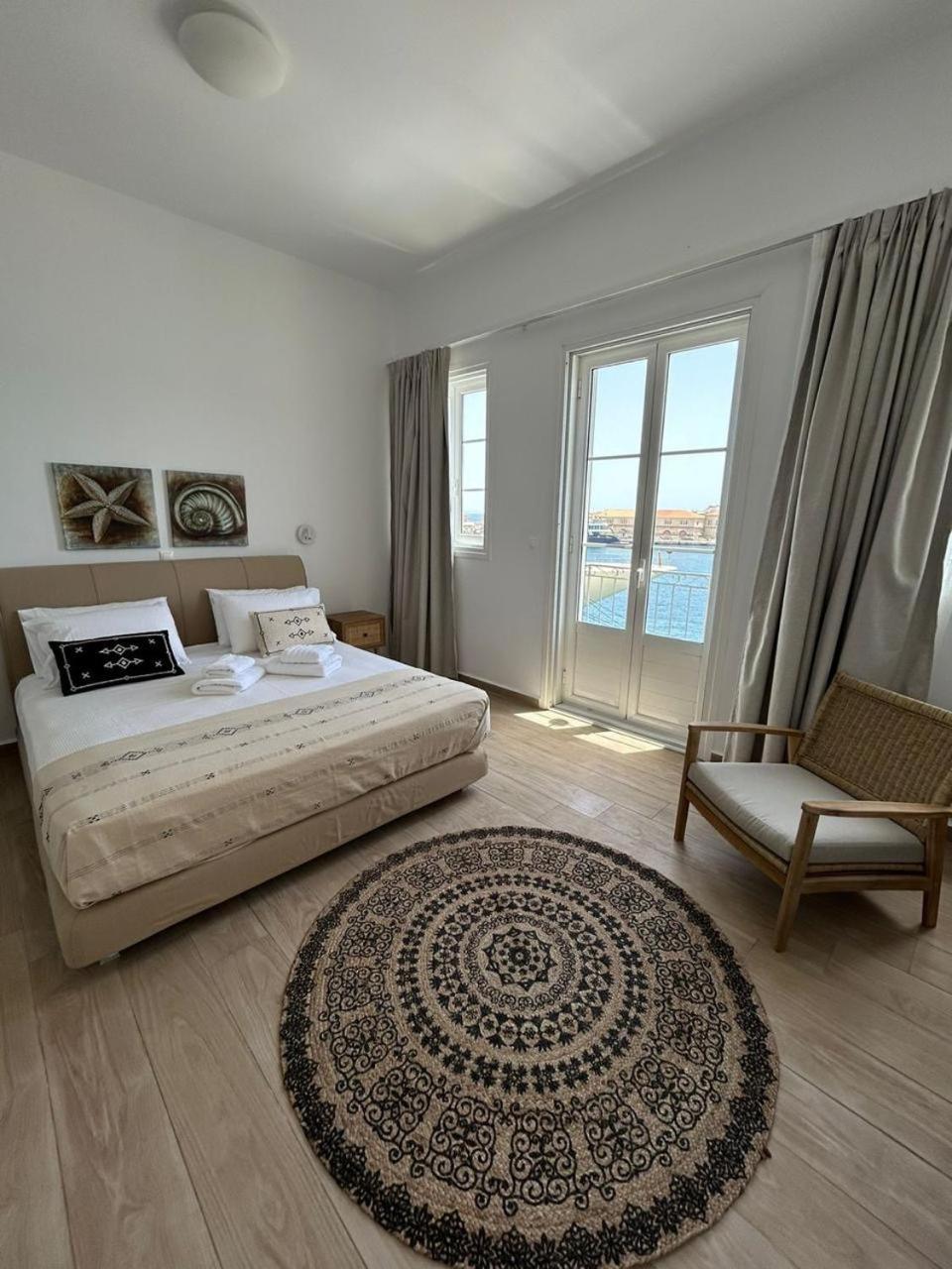 Emilia Suites Ermoúpoli Extérieur photo